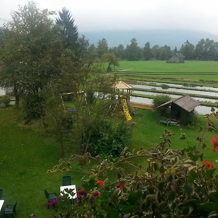 Wieselmuehle Forellenhof فندق مبيت وإفطار