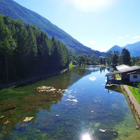 Wieselmuehle Forellenhof فندق مبيت وإفطار 3*