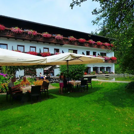 Wieselmuehle Forellenhof