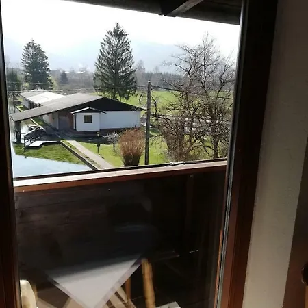 Wieselmuehle Forellenhof Gruenau im Almtal