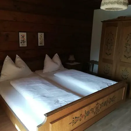 فندق مبيت وإفطار Wieselmuehle Forellenhof 3*