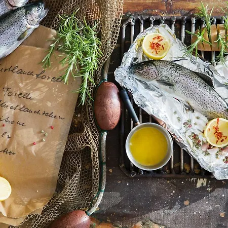 Wieselmuehle Forellenhof