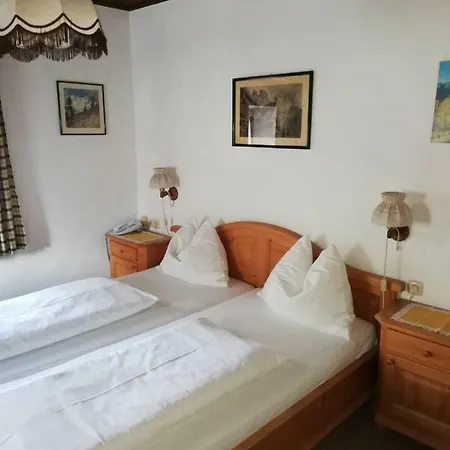 Wieselmuehle Forellenhof فندق مبيت وإفطار Grünau im Almtal