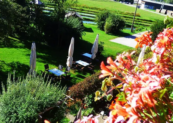 Wieselmuehle Forellenhof 3*