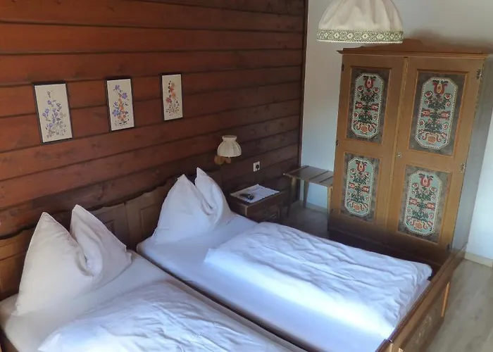 Wieselmuehle Forellenhof 3* Grünau im Almtal