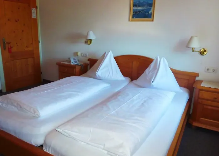 Wieselmuehle Forellenhof Bed & Breakfast