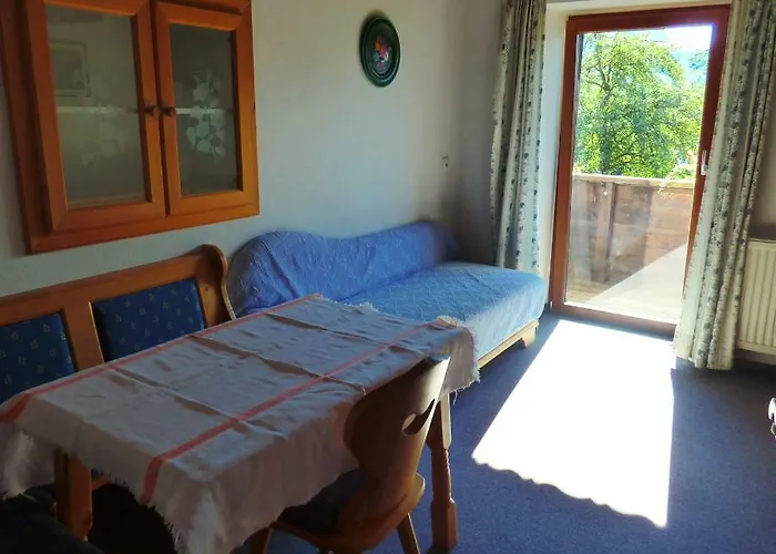 Wieselmuehle Forellenhof Oda ve Kahvaltı Grünau im Almtal