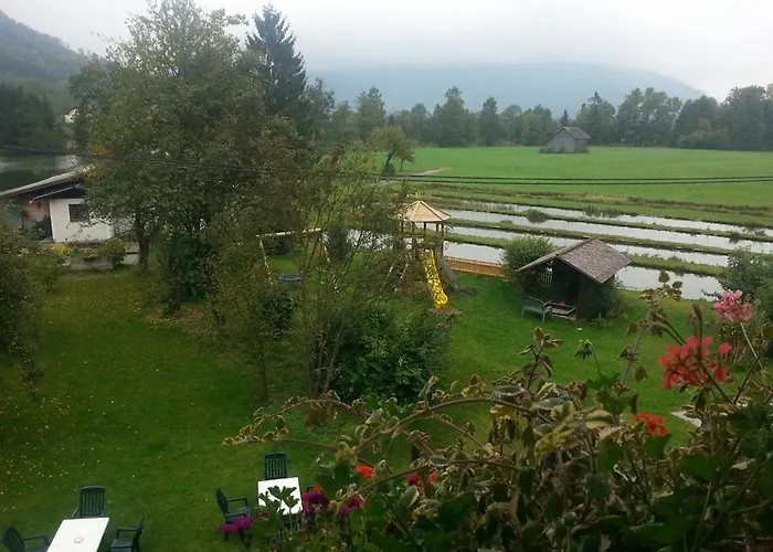 Wieselmuehle Forellenhof Oda ve Kahvaltı