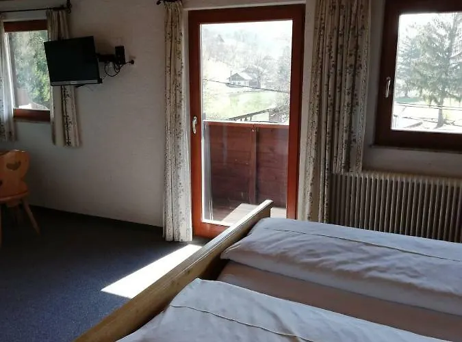 Wieselmuehle Forellenhof