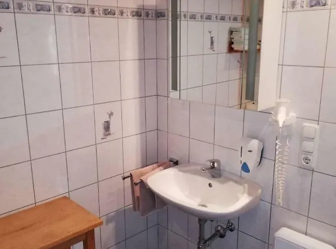 Oda ve Kahvaltı Wieselmuehle Forellenhof