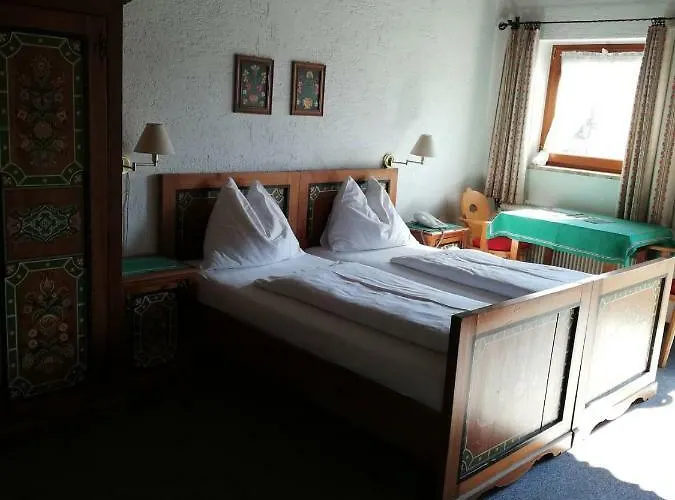 Wieselmuehle Forellenhof Oda ve Kahvaltı Grünau im Almtal