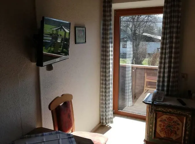 Wieselmuehle Forellenhof Grünau im Almtal