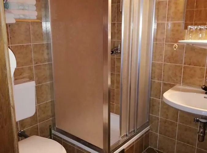 Wieselmuehle Forellenhof Oda ve Kahvaltı 3*