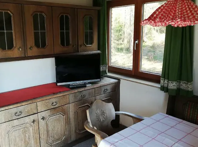 Wieselmuehle Forellenhof Grünau im Almtal