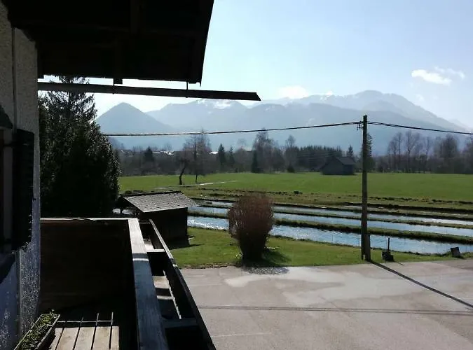 Wieselmuehle Forellenhof