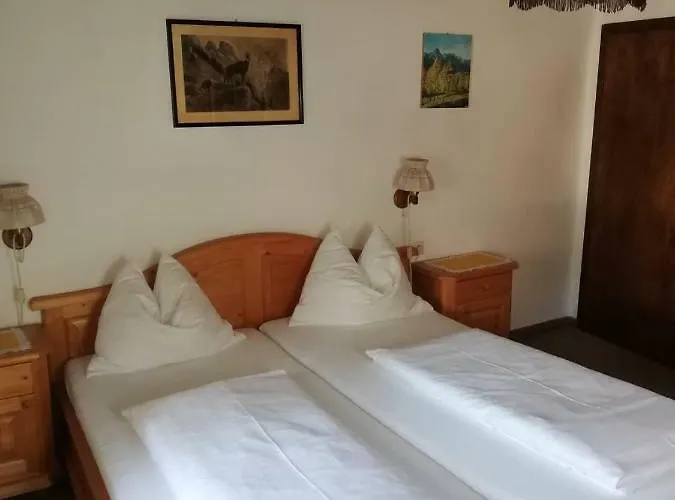 Wieselmuehle Forellenhof 3*