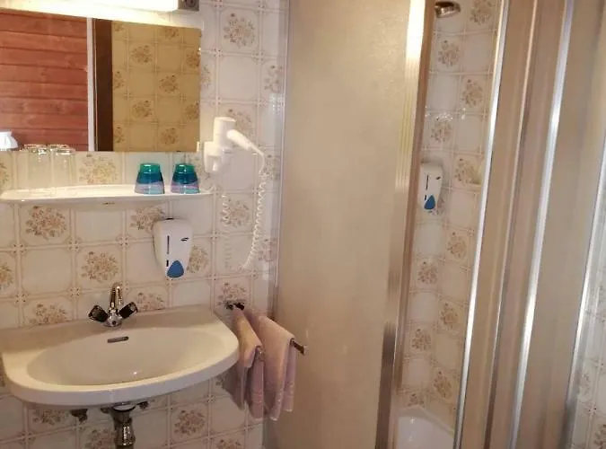 Wieselmuehle Forellenhof Oda ve Kahvaltı Grünau im Almtal