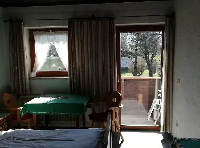 Oda ve Kahvaltı Wieselmuehle Forellenhof