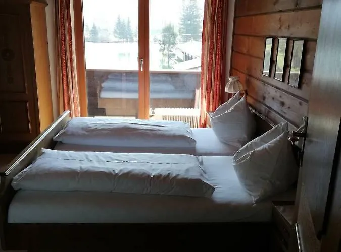 Wieselmuehle Forellenhof Oda ve Kahvaltı 3*