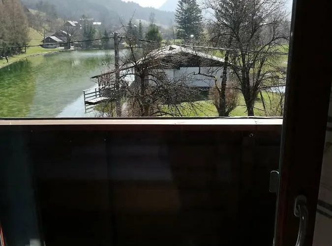 Wieselmuehle Forellenhof 3* Grünau im Almtal