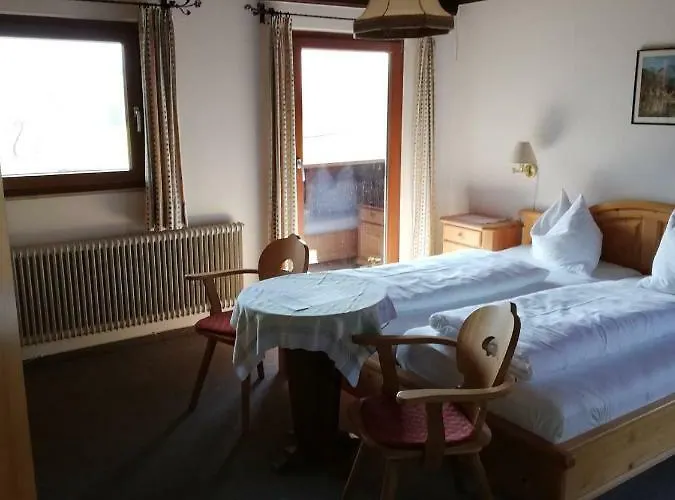 Oda ve Kahvaltı Wieselmuehle Forellenhof 3*