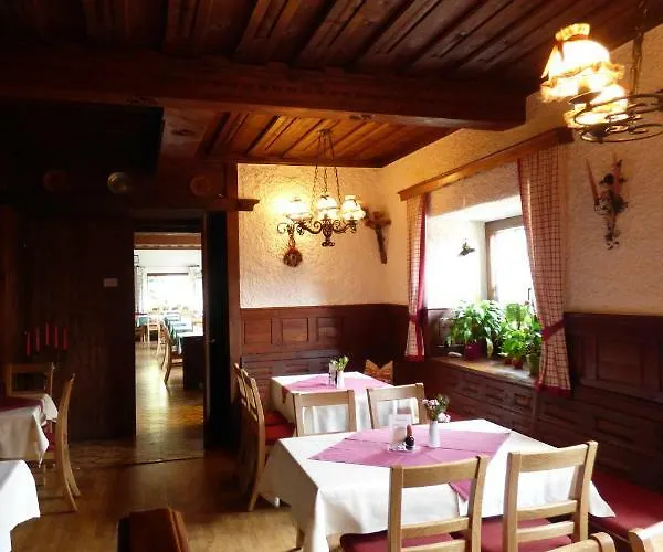 Oda ve Kahvaltı Wieselmuehle Forellenhof 3*