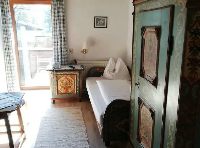 Oda ve Kahvaltı Wieselmuehle Forellenhof 3*