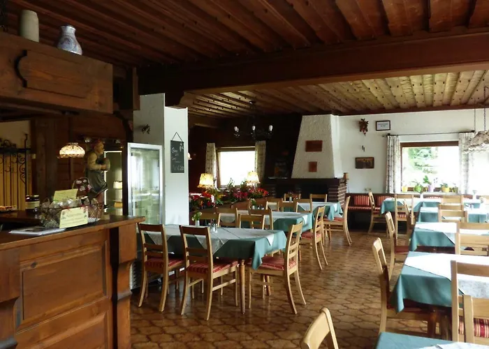 Wieselmuehle Forellenhof Oda ve Kahvaltı