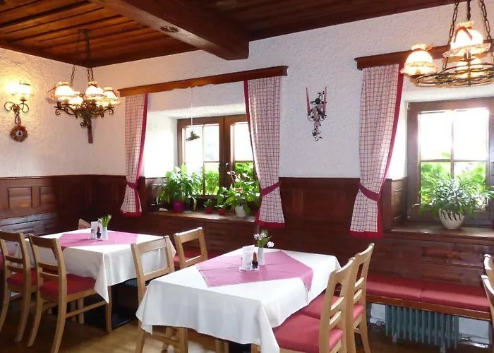 Wieselmuehle Forellenhof