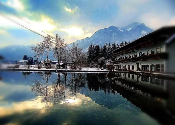 Wieselmuehle Forellenhof 3* Grünau im Almtal
