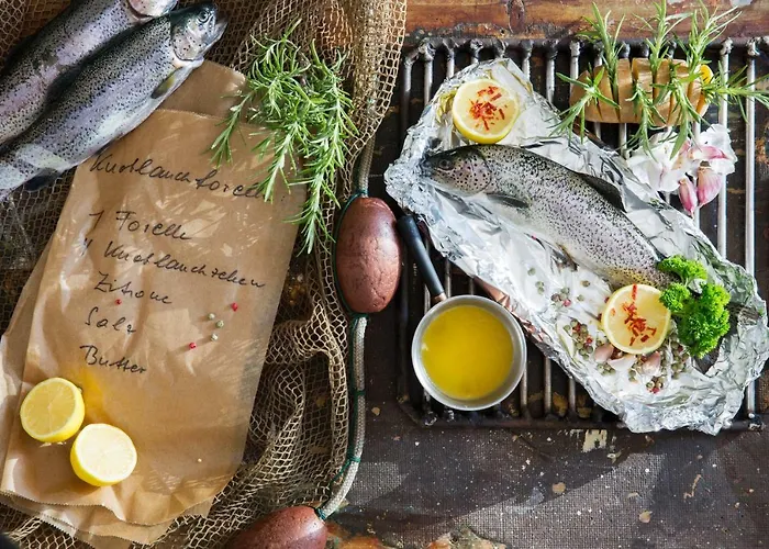 Wieselmuehle Forellenhof