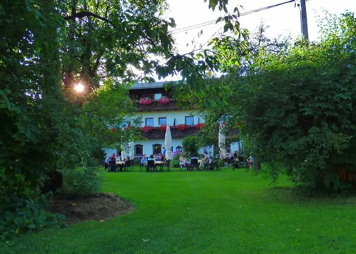 Bed & Breakfast Wieselmuehle Forellenhof