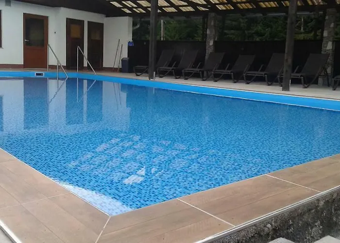 Wieselmuehle Forellenhof Grünau im Almtal